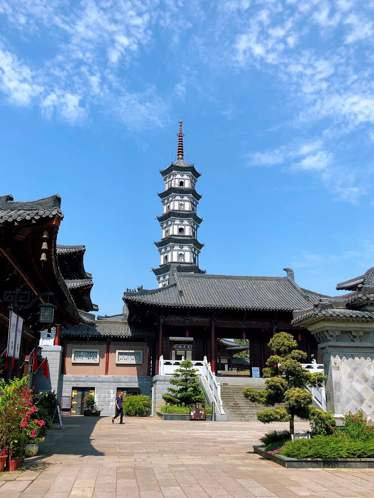 衢州旅游 | 水亭文化街区 "不识水亭门,枉为衢州人" 作为衢州传统风貌