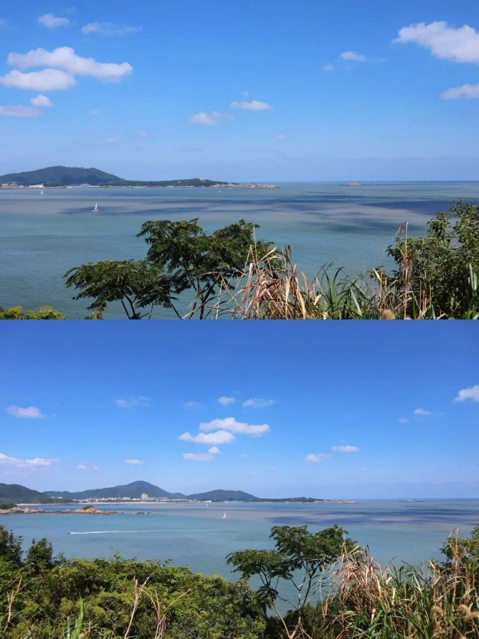 朱家尖大青山旅游攻略来啦!超多超详细! ⚠️注意这是个自驾景点,
