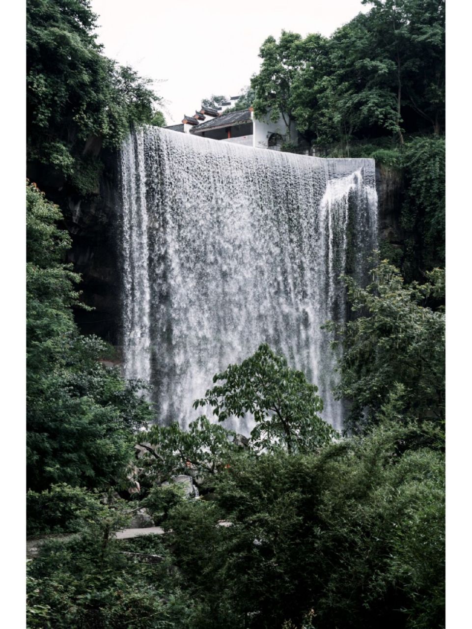 巴国天潭|重庆主城拍瀑布大片!