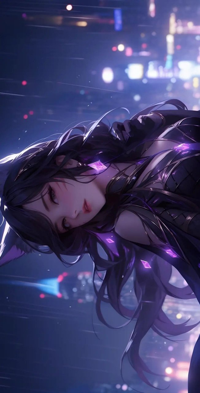 aigc|阿狸|8k壁纸 #英雄联盟# #lol# #lol英雄联盟# #阿狸# #壁纸