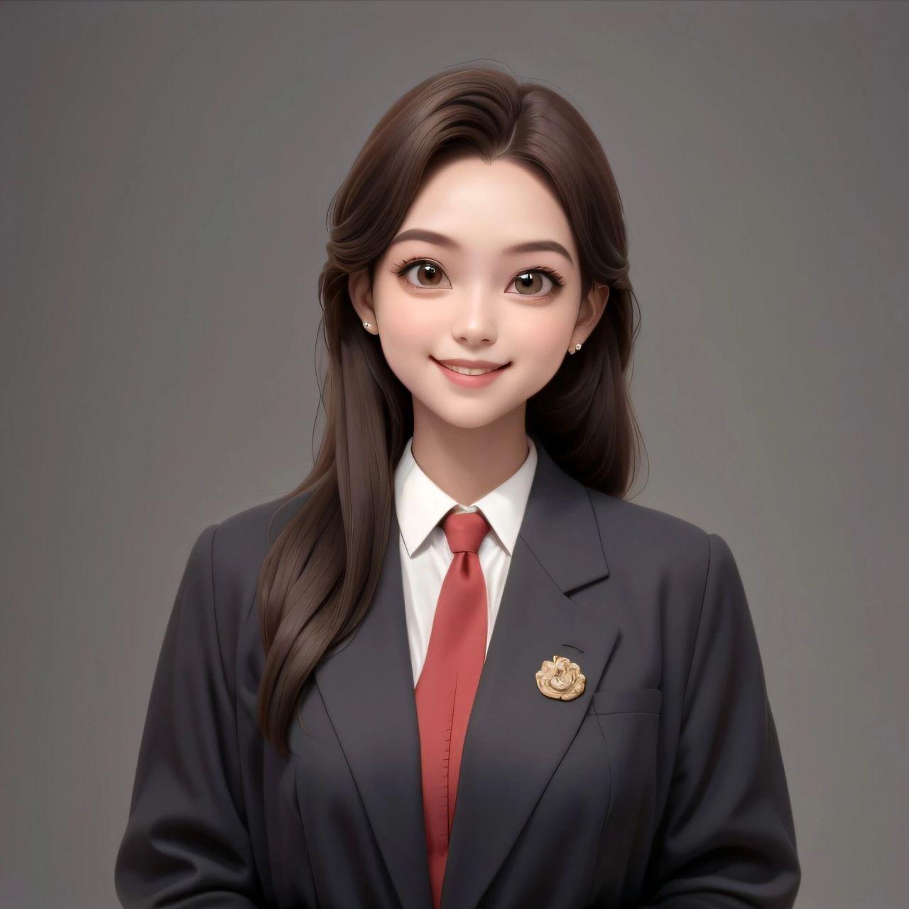 女生头像99996992职业系列之律师(律师袍) 头像9315取