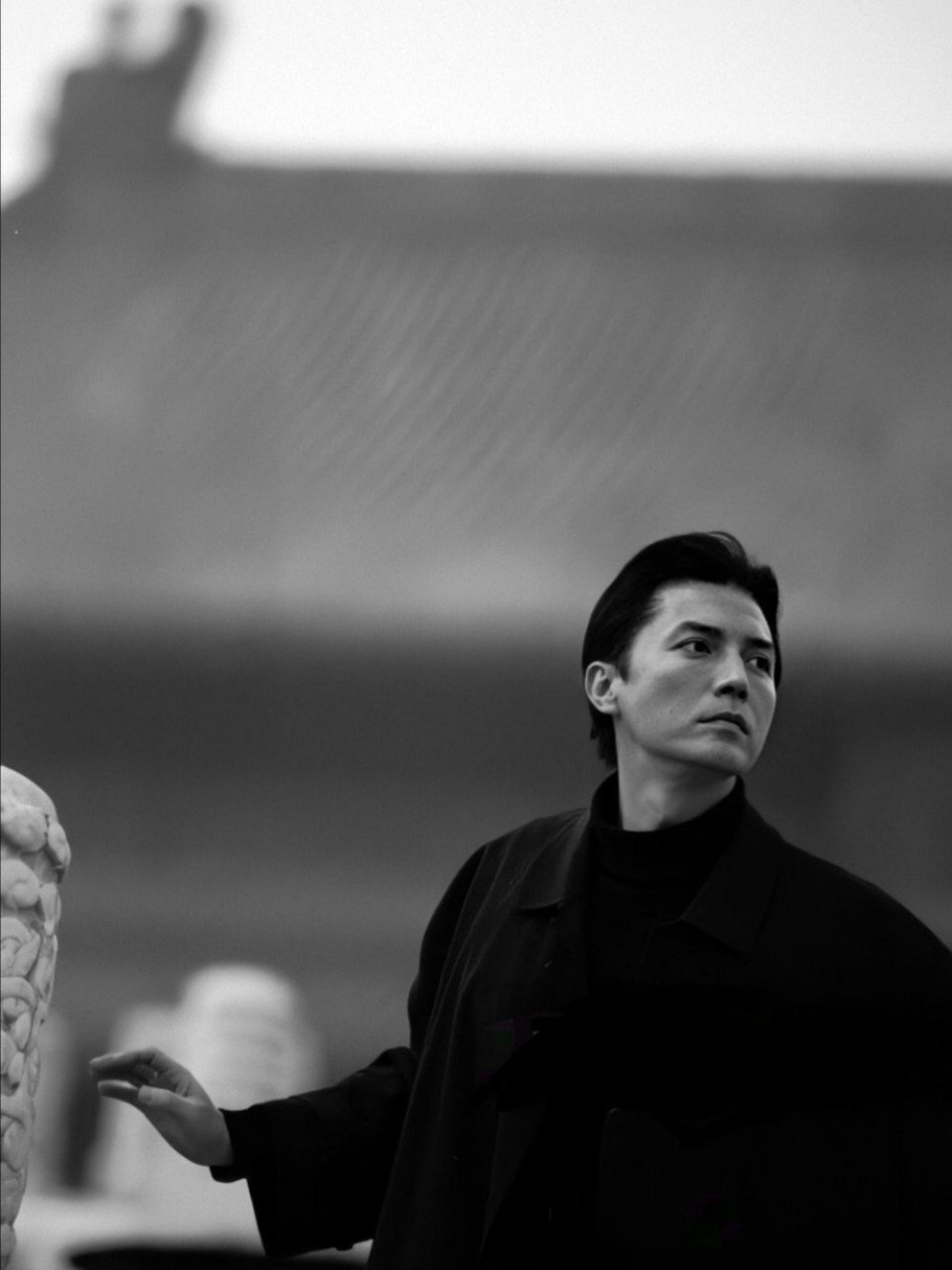 尊龙头像合集 男生头像  先生,你的眉目笑语使我病了一场.