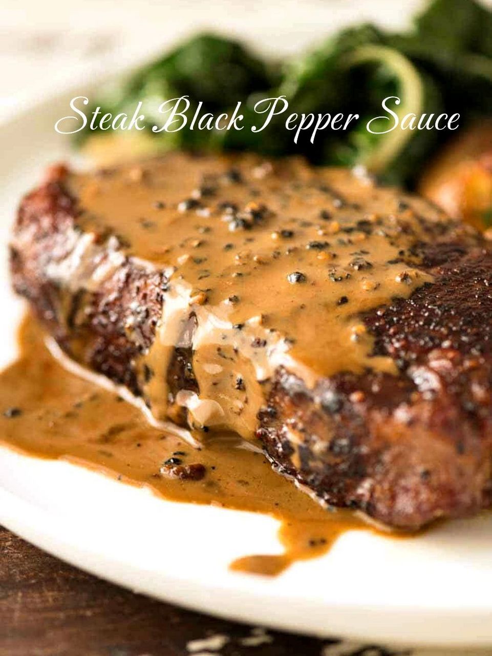 法式黑胡椒酱 | 经典无可替代9193 demi-glace是9193法式烹饪