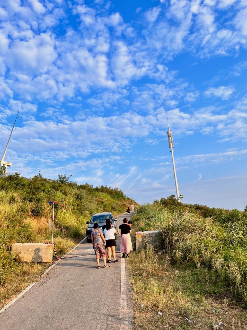 长沙宁乡神仙岭(自驾游好去处) 神仙岭是长沙周边游的好去处,从市区