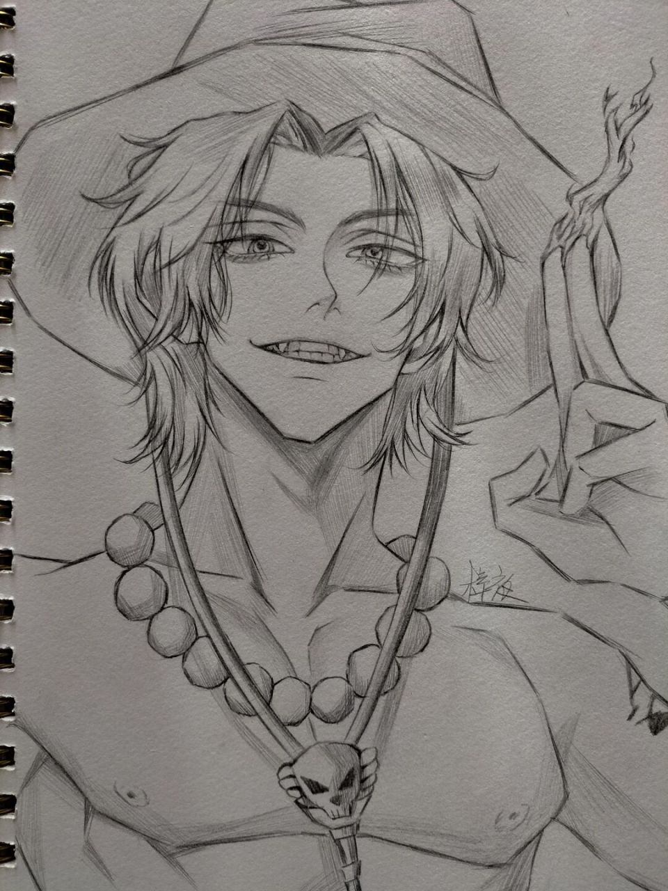 艾斯过程图 早安