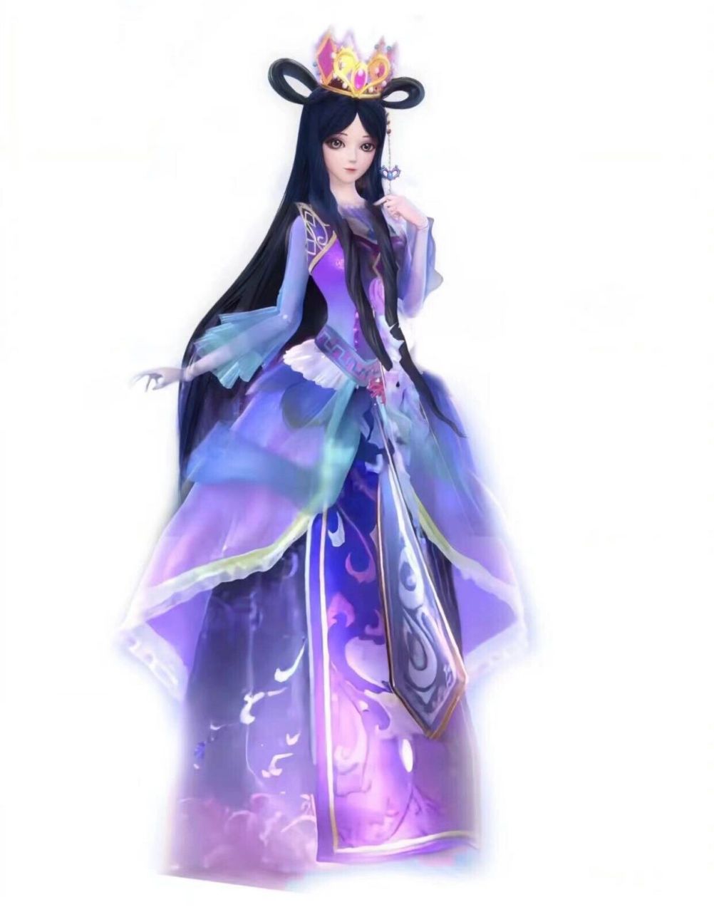 黑化王默罗丽高清图片