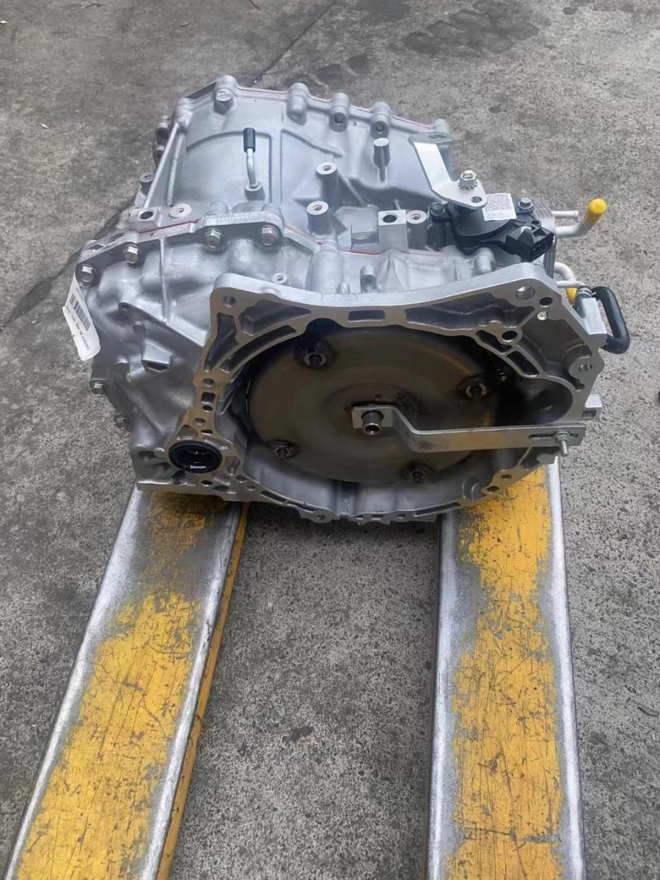 全新原厂jf017变速箱总成,尼桑天籁