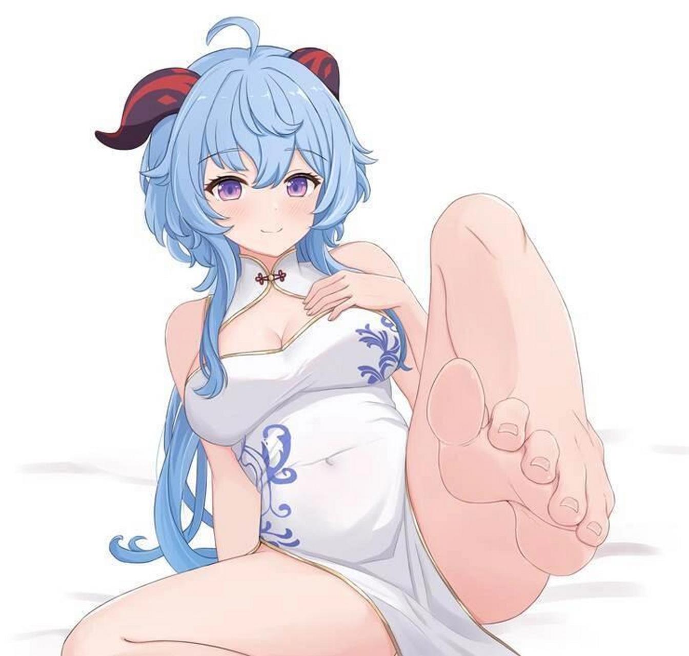 原神甘雨图片