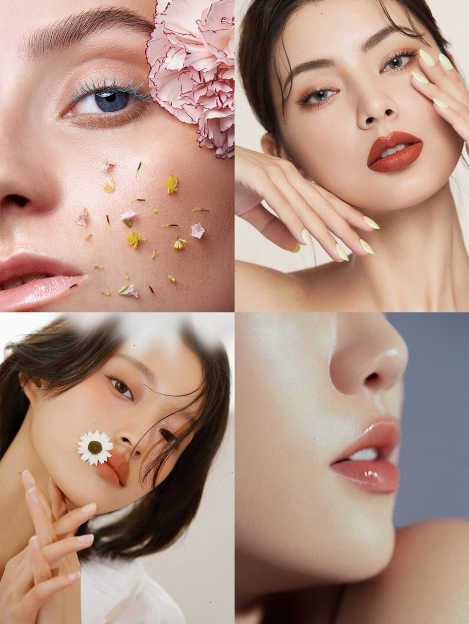 美业素材图 |皮肤管理 |高清无水印模特原图 素材库有海量高清素材