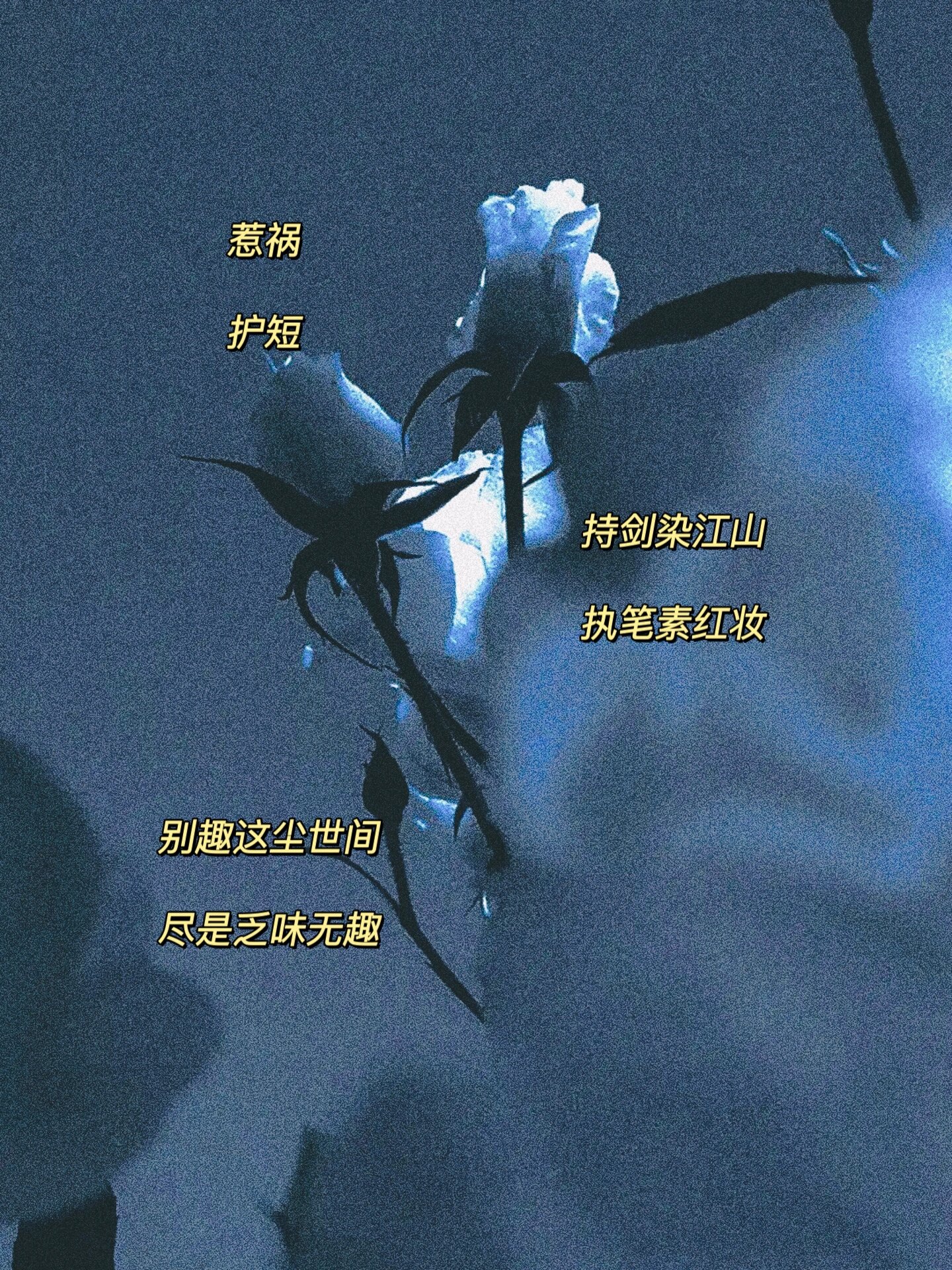 好听不易撞的小众情侣网名78