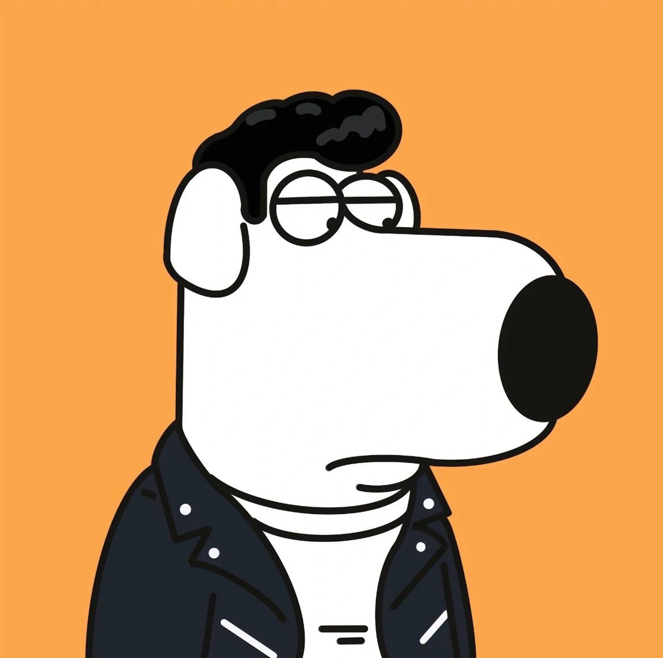 恶搞之家高清头像 布莱克纯享版