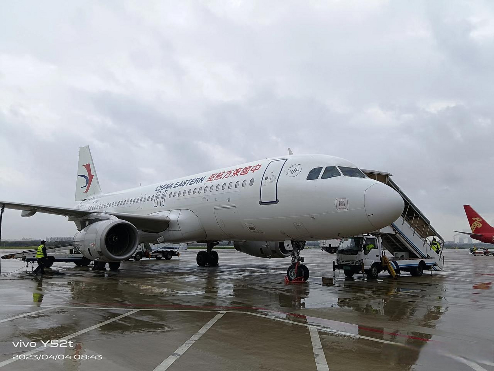 清明節回家 無錫機場還是無錫碩放機場 軍民機場 起飛前不讓開窗