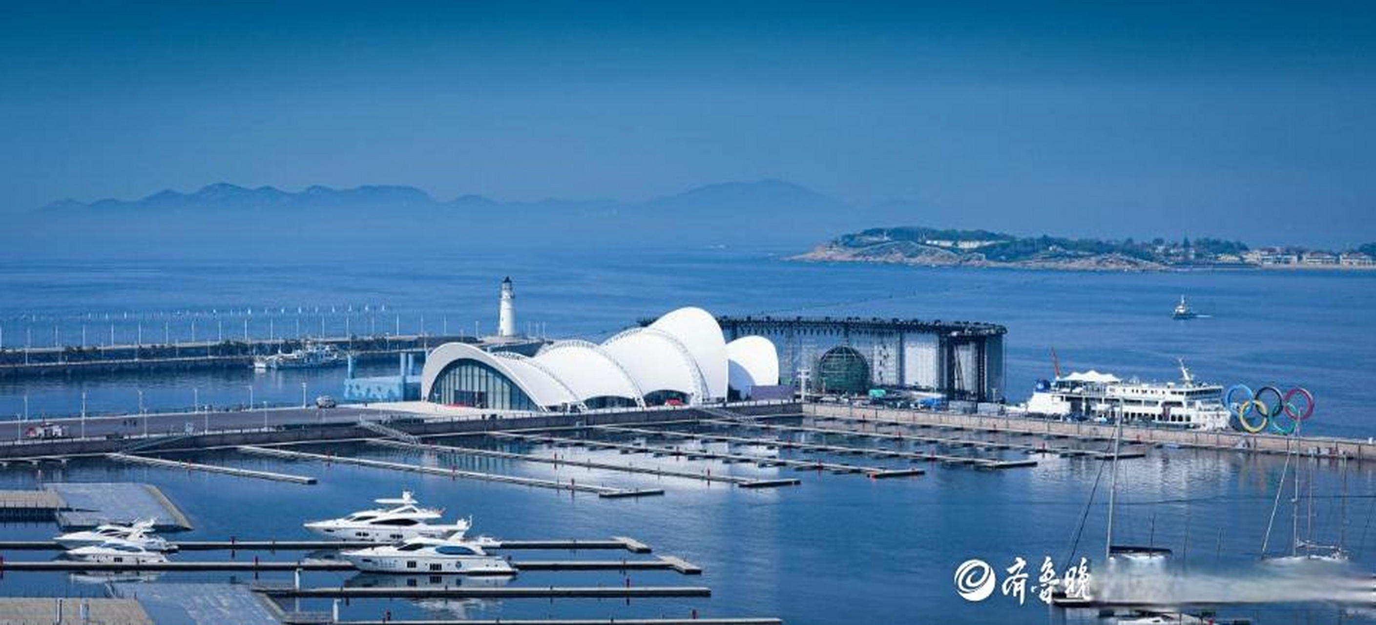 青岛奥帆海洋文化旅游区正式进入5a标准化运营】自2022年8月,青岛奥帆