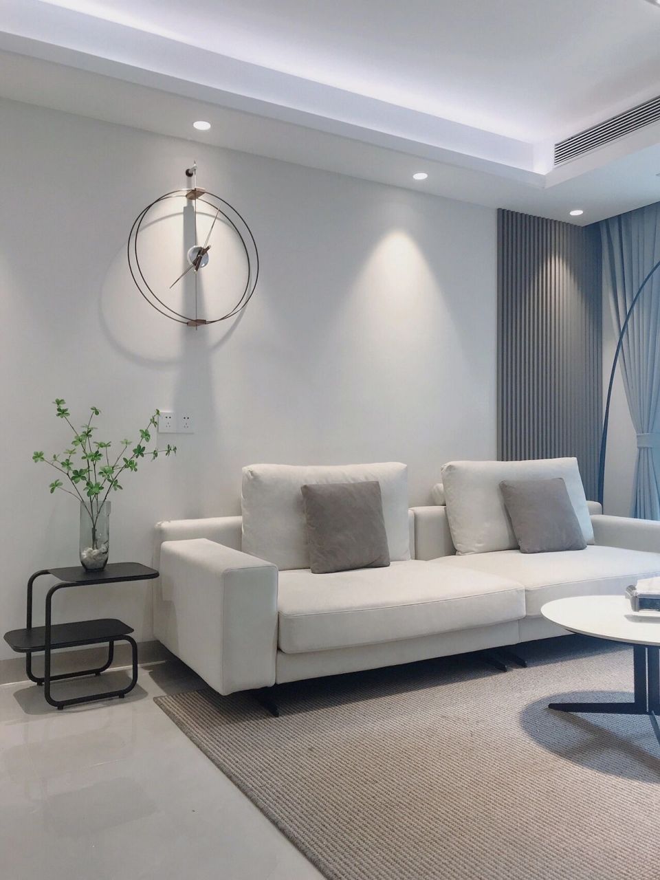 🏠吊顶有必要吗?|考虑了好久还是选择边吊😊 🍀在看到🍠上这