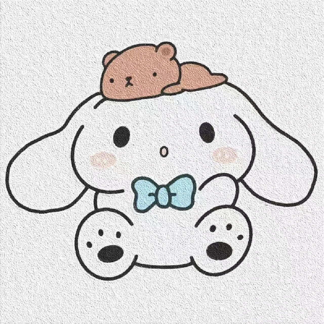 简笔画教程 好久没更新玉桂狗啦