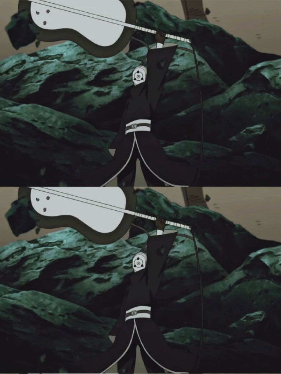 带土白面具头像和壁纸