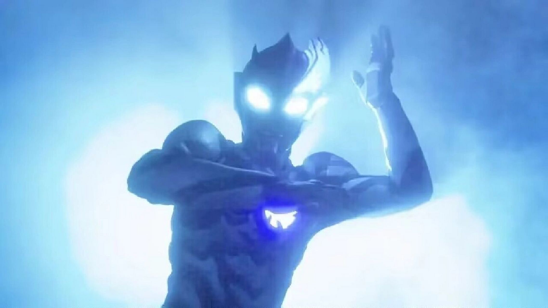 布莱泽奥特曼黑影形象公布