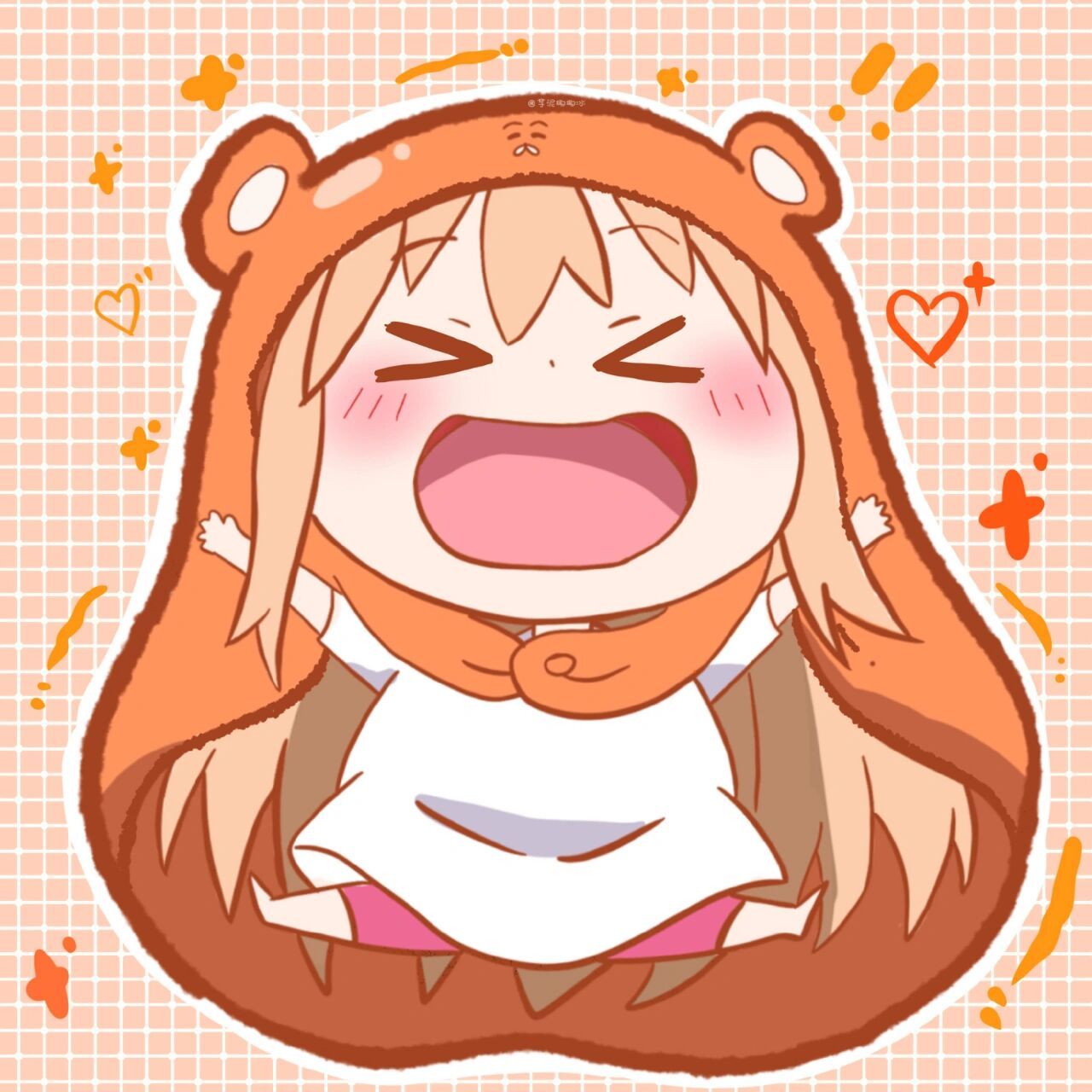 干物妹!小埋头像2