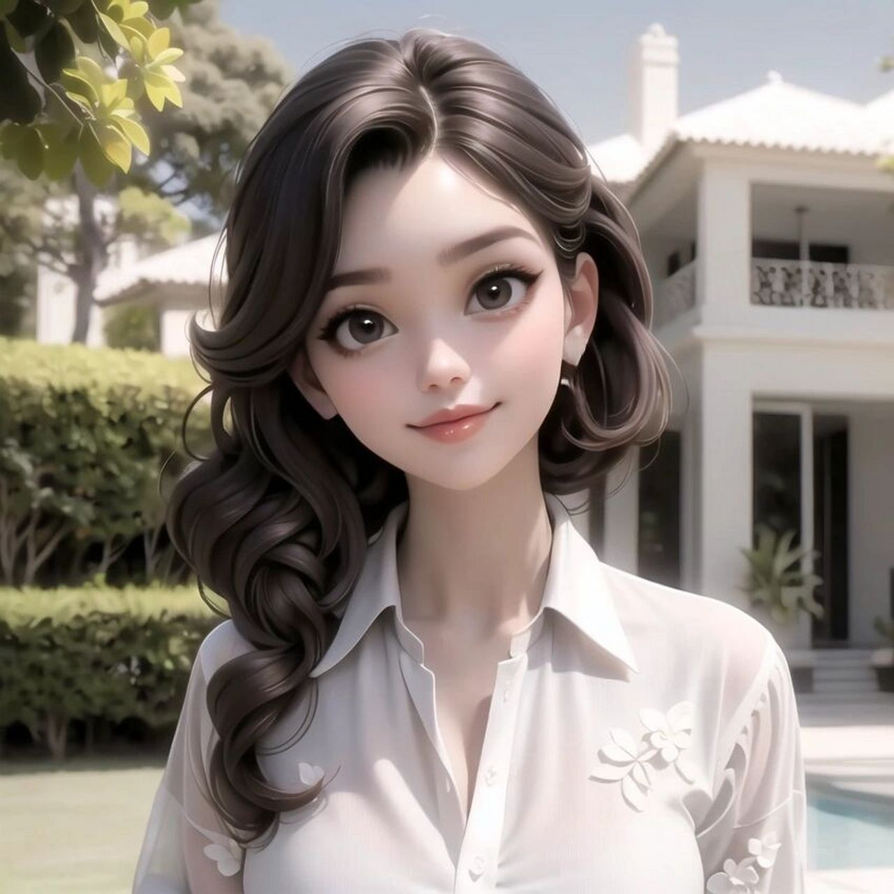 商务也时尚9795女生头像适合白领女生 头像原创,97请勿转载97