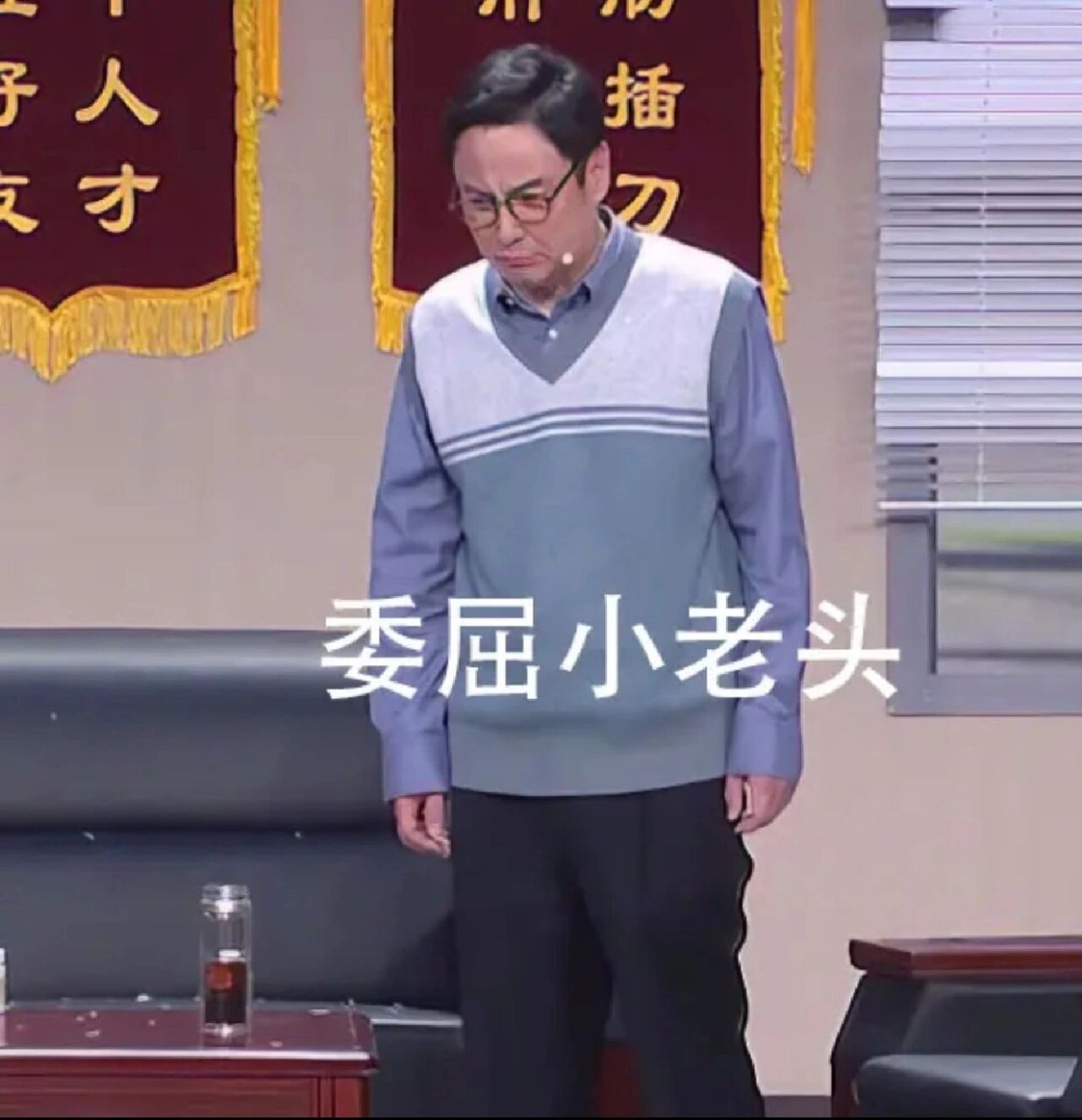 2023春晚小品《坑》表情包(2)