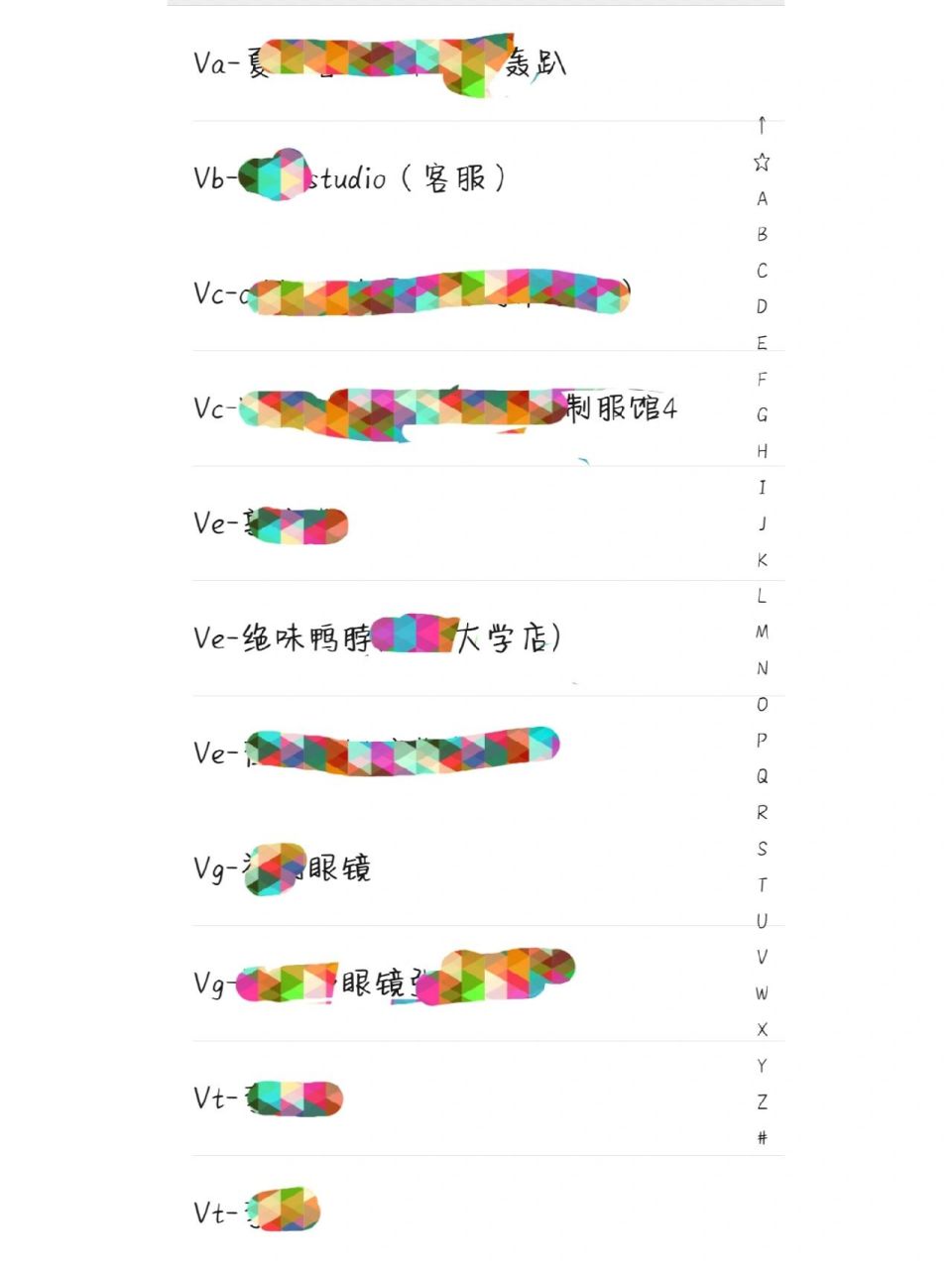 微信分组标签可以这样做 这个方法真的很好用.