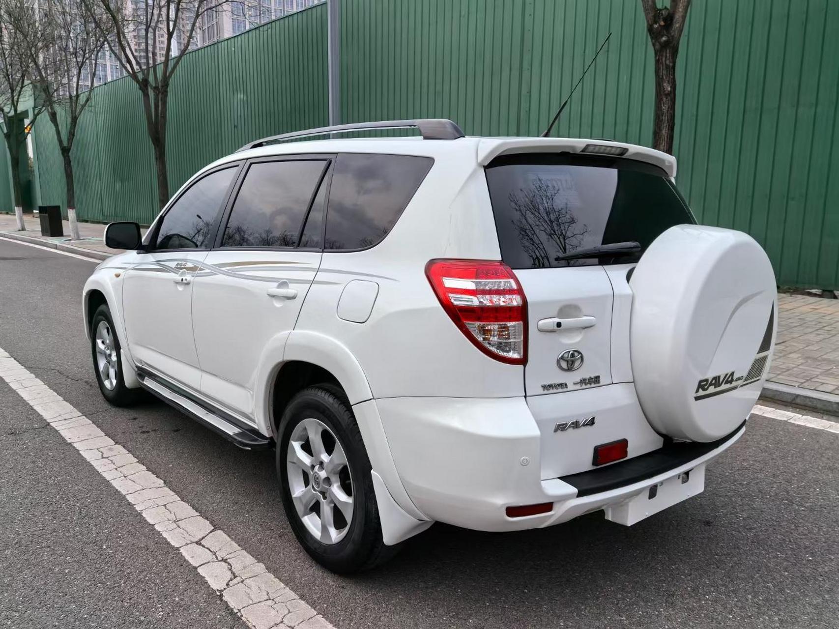 10年丰田小公主 2.