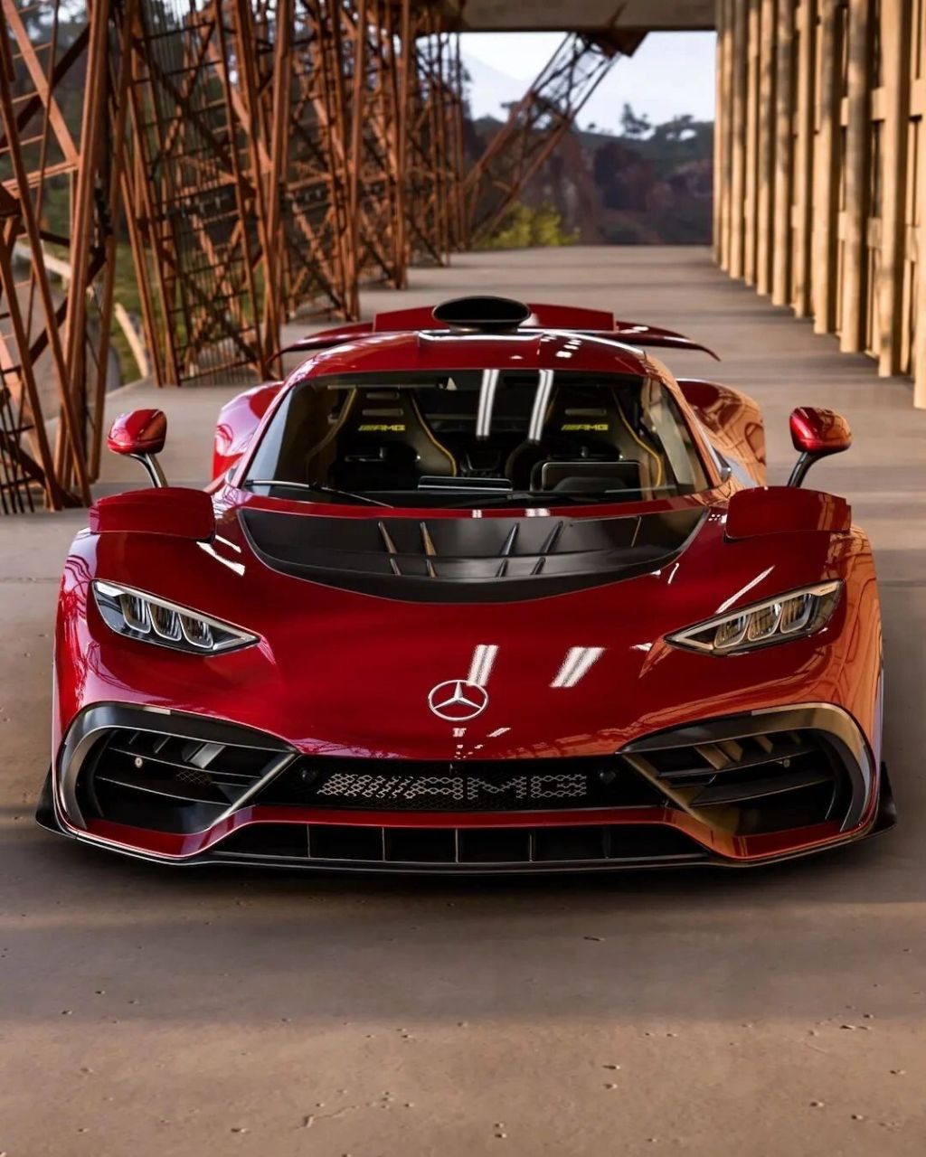 超级跑车圈# #amg