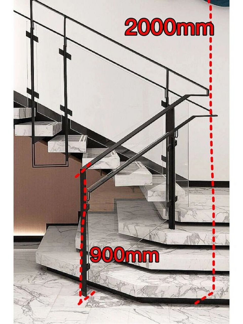 【干货】关于室内楼梯尺寸 92关于楼梯的干货9216615家用楼梯