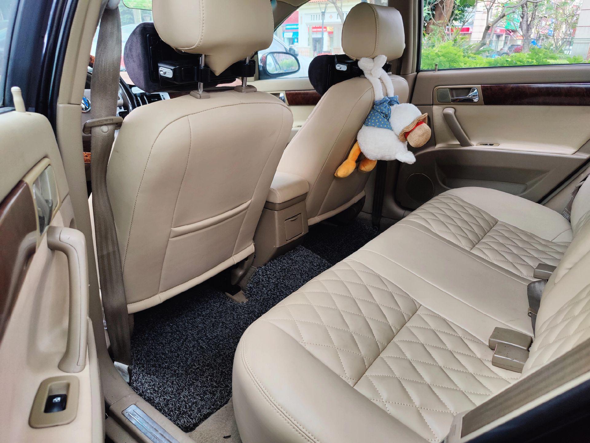旅行车 露营车 咖啡车 代步车 08年别克凯越旅行版手动1
