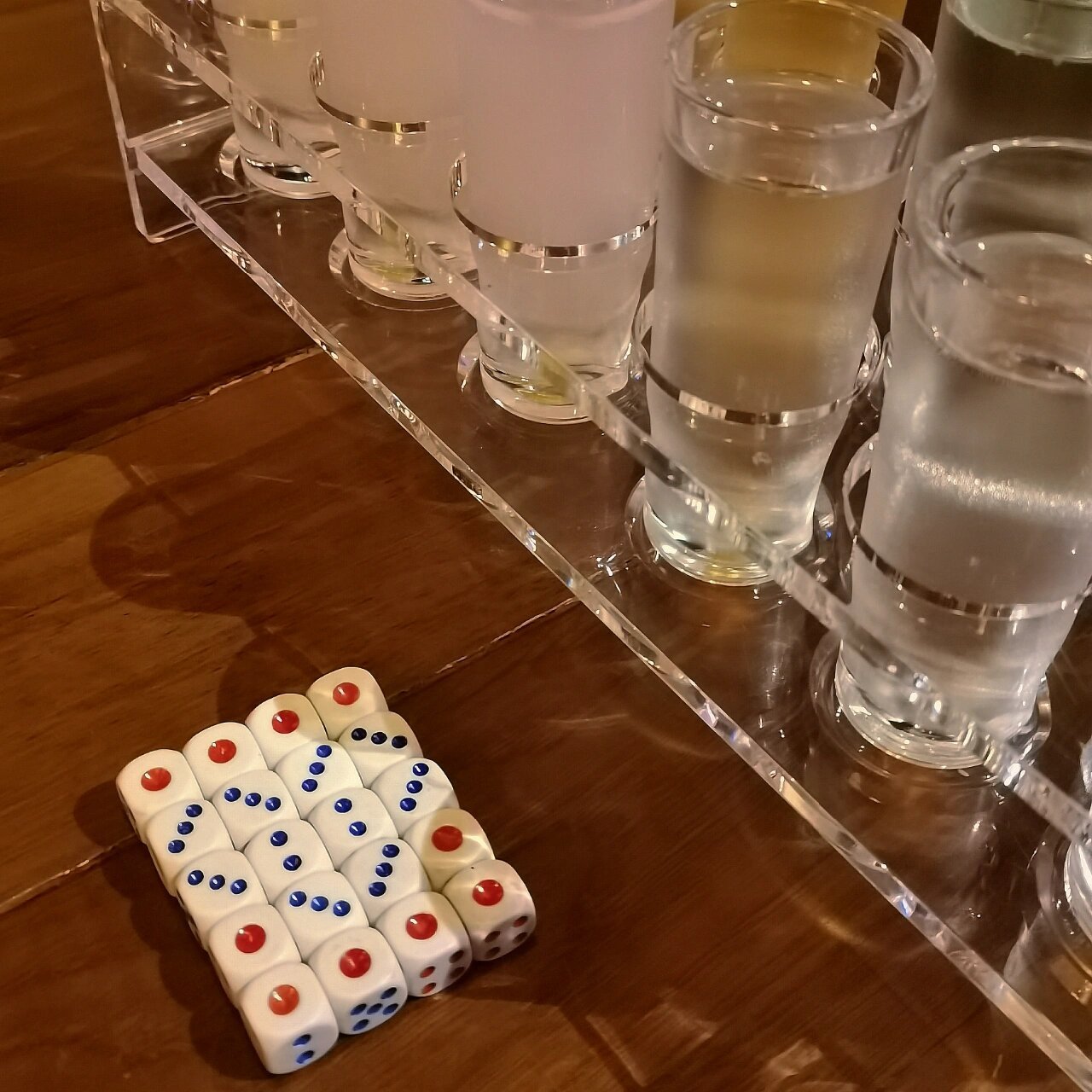爱心骰子