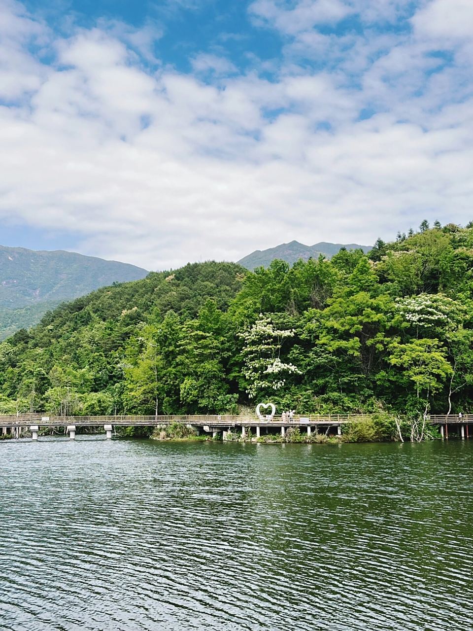 福建超小众绝美旅游景点 湖光山色,满载人间 位于福建省龙岩市武平县