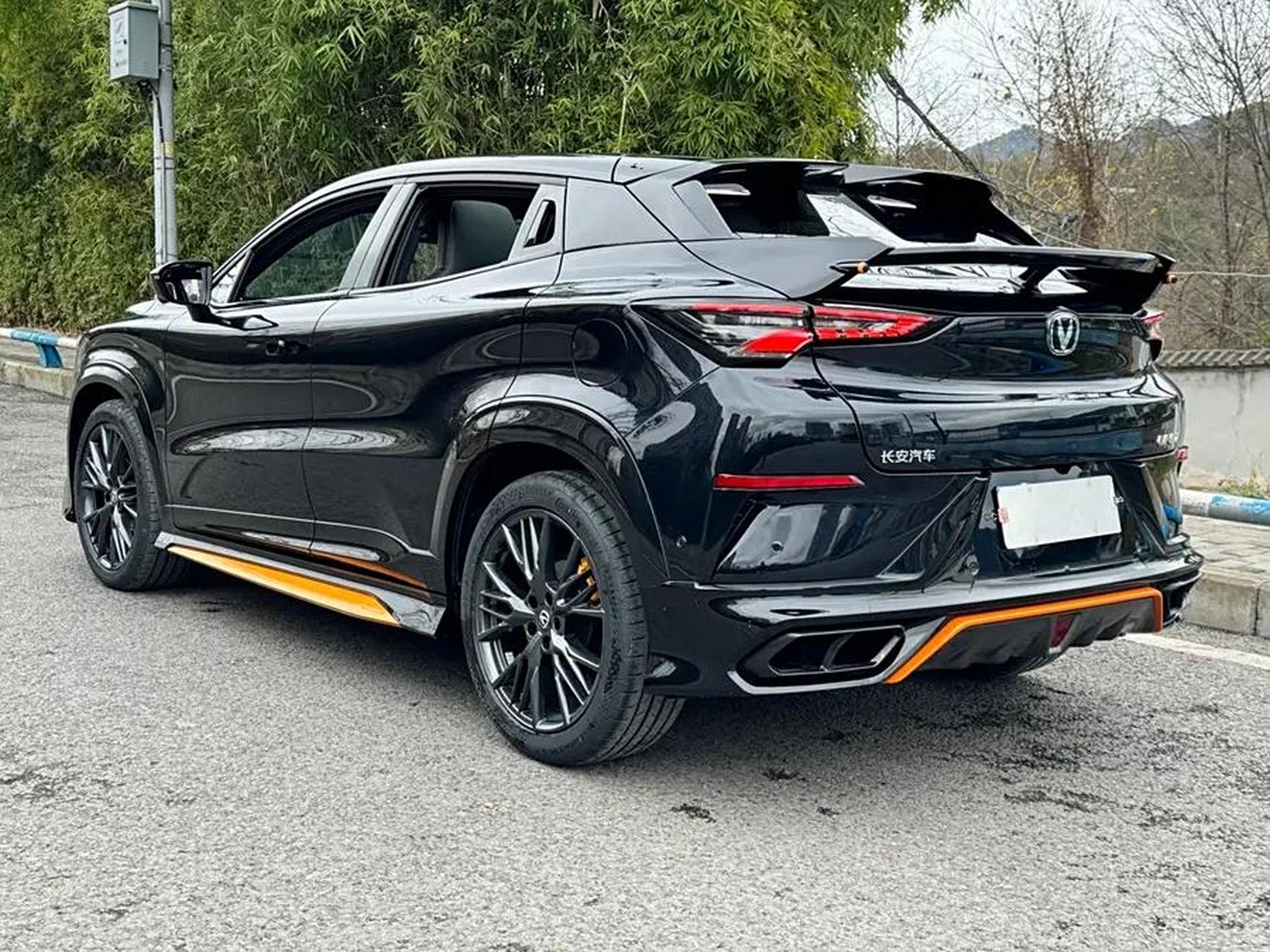 长安unit .长安uni-t 2023款 第二代 1.