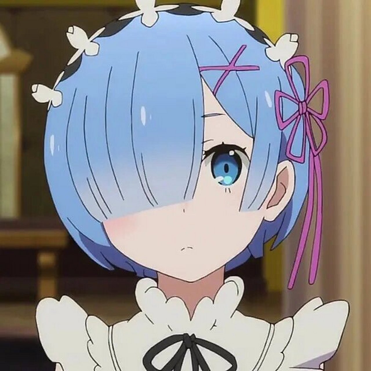 头像/蕾姆 #动漫# #从零开始的异世界生活