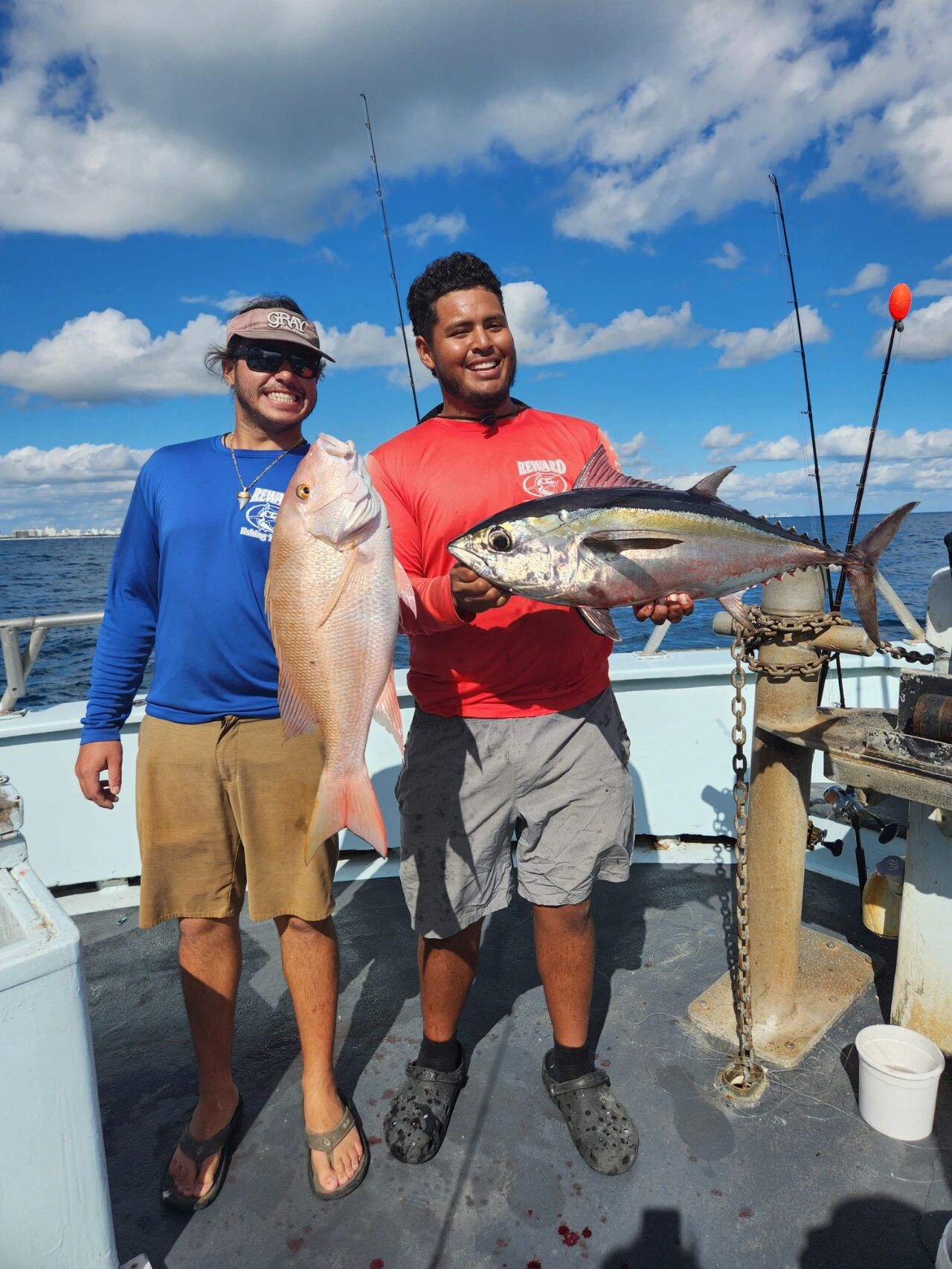 钓金枪鱼 种草一家迈阿密十分靠谱的fishing charter