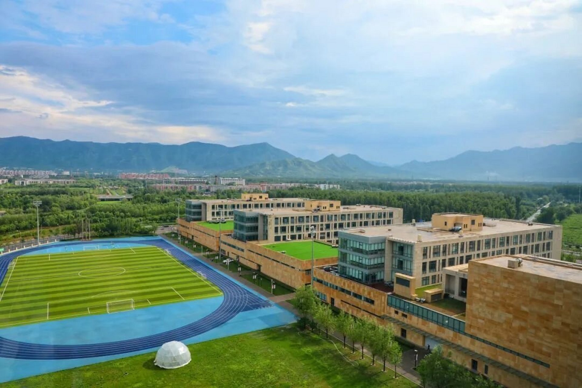 北京海淀区稻香湖学校2024幼升小 781578157815学校介绍