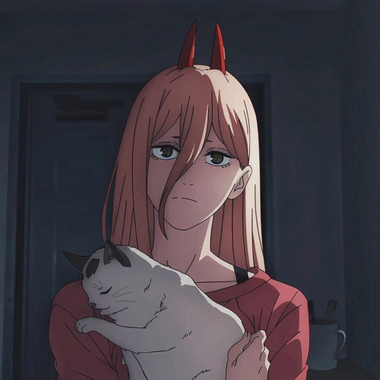 电锯人帕瓦头像05 要的话自取