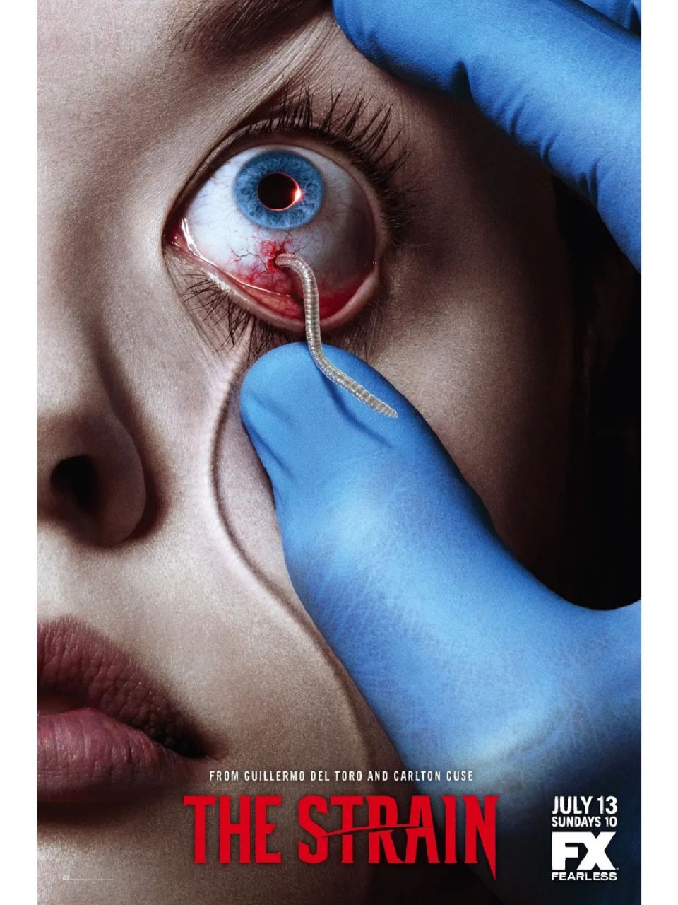 97高能美剧丧尸片《血族》75血腥惊悚拉满 94剧名:《血族1-4》