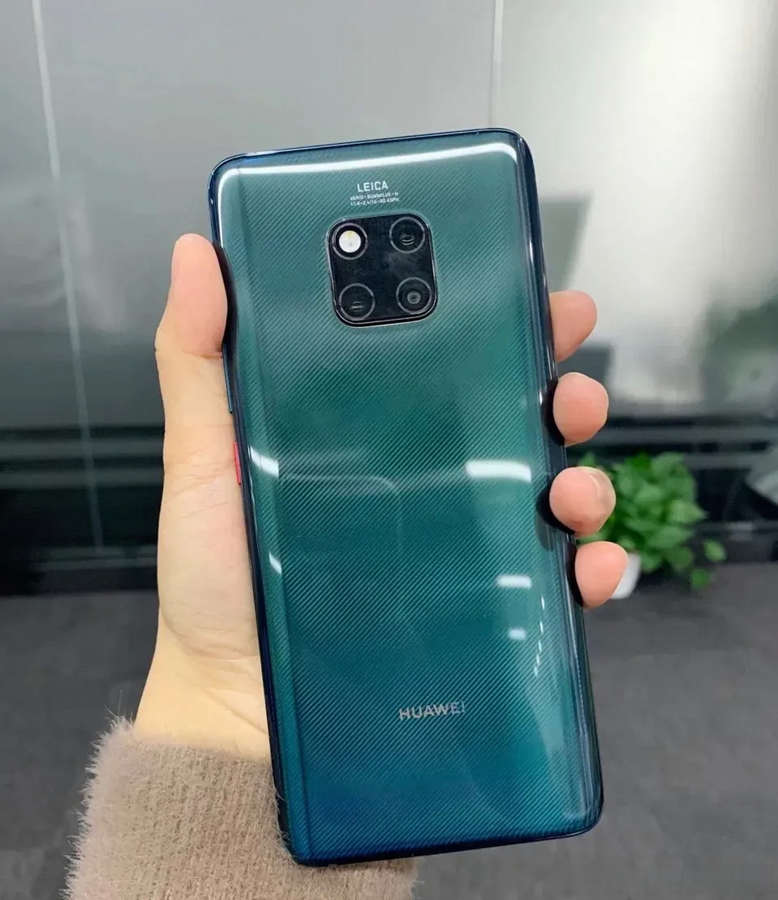 华为mate9:麒麟960 华为mate10:麒麟970 华为mate20:麒麟980 华为mate