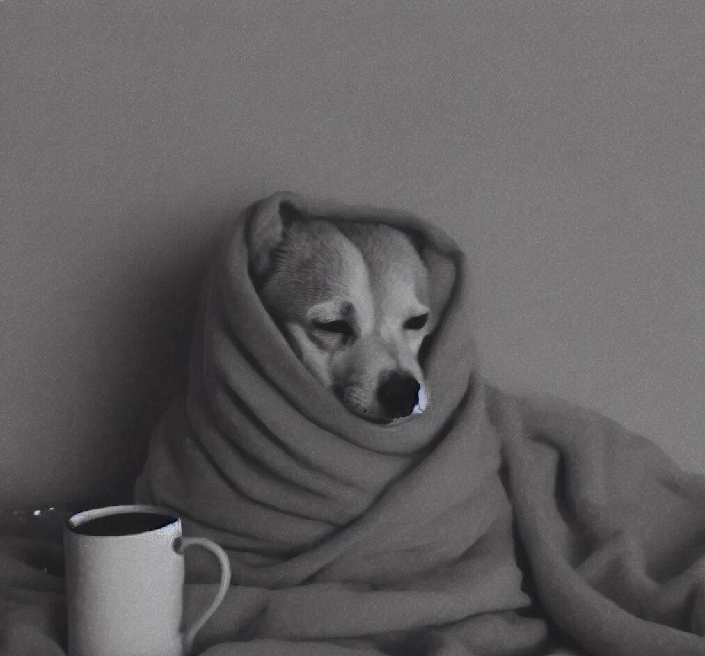 emo小帅狗自用头像分享