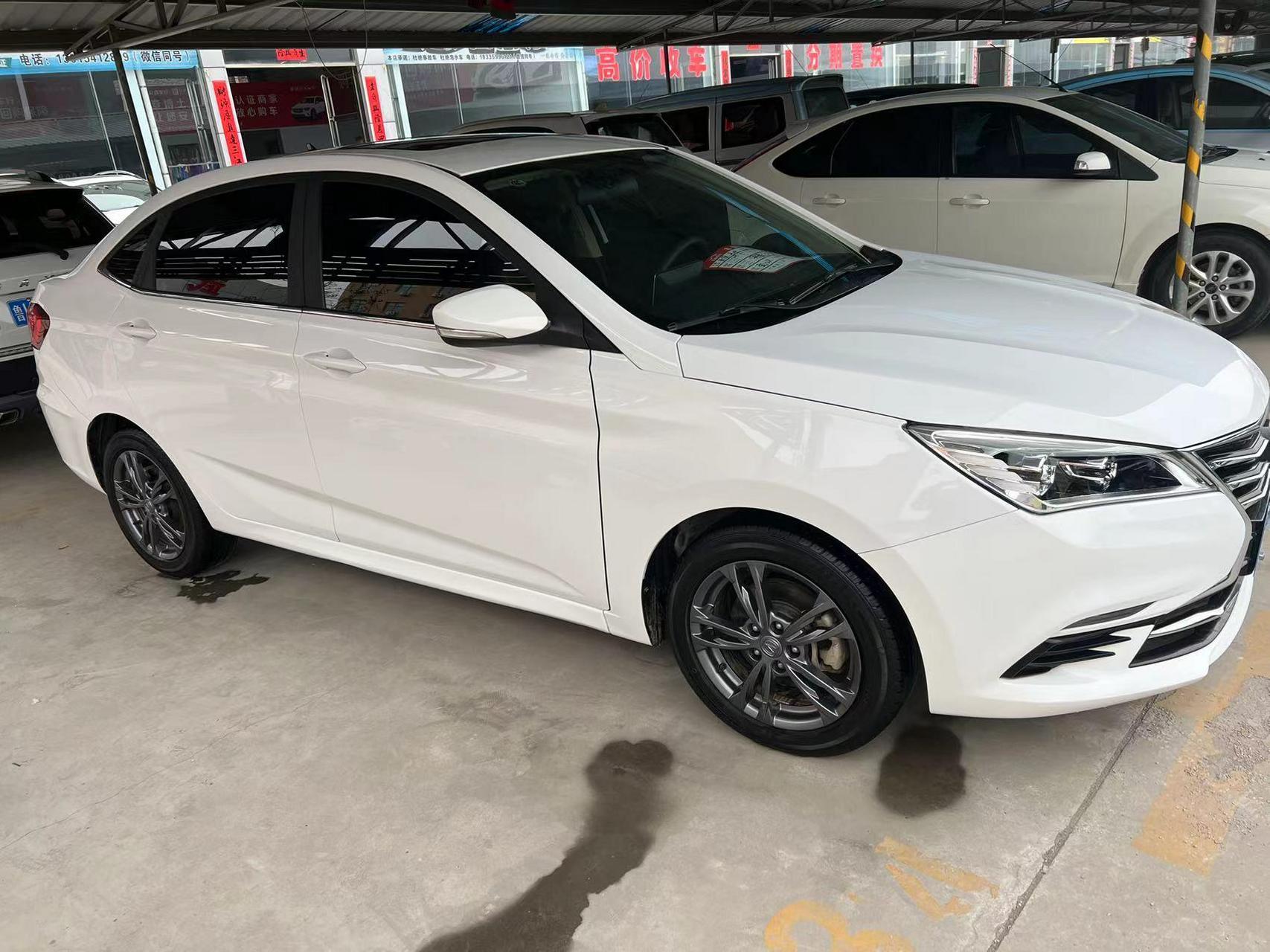 19年新款长安逸动dt,原版原漆,实表3.6万公里