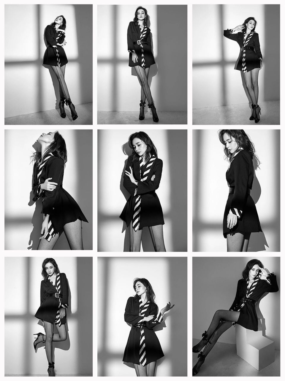 10个站姿拍照姿势,轻松拍出随意不做作!