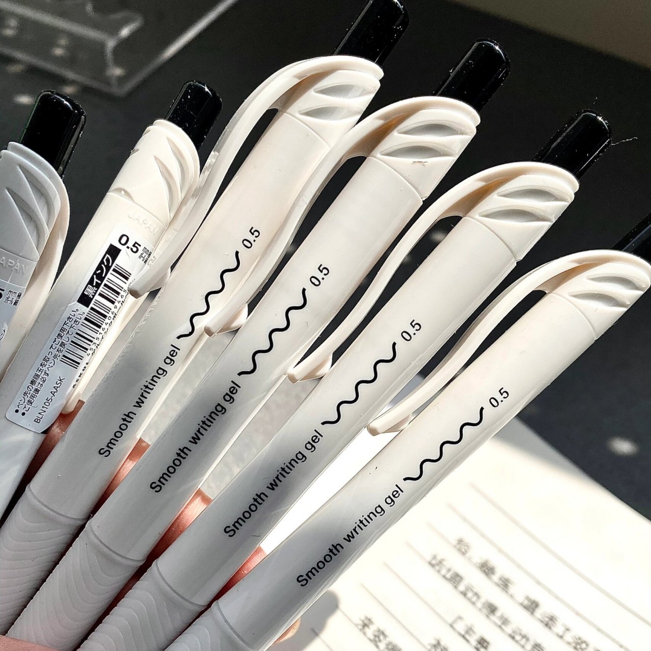 日本派通pentel 联名askul限定款中性笔 日本派通pentel 联名askul