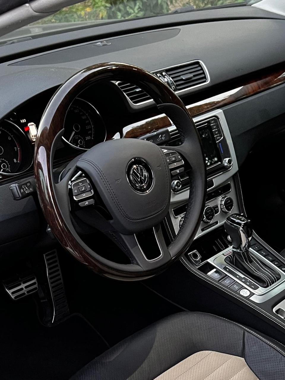 有时候大家问我的#迈腾 b6改了多少钱,其实我也算不清究竟花了多少钱