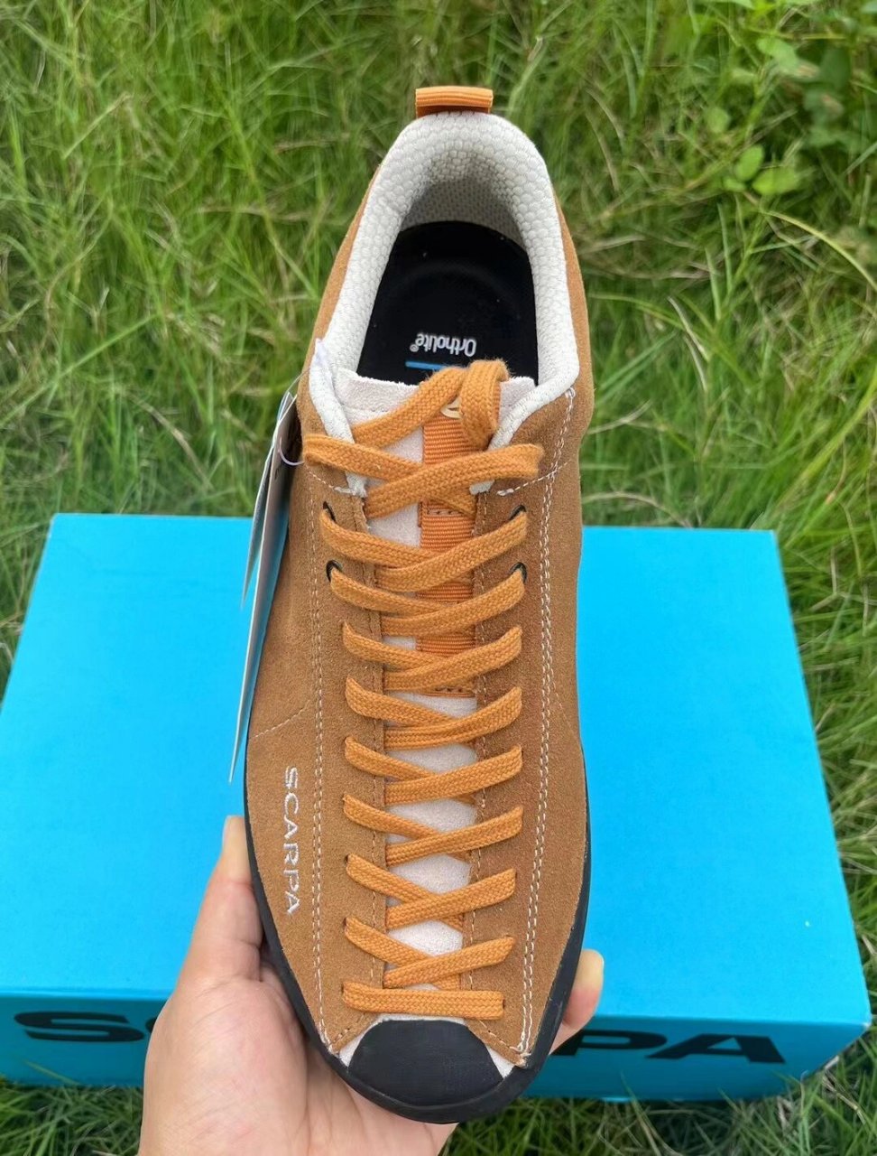 scarpa防滑休闲鞋 新款scarpa环保系列莫吉托环绕版mojito wrap户外