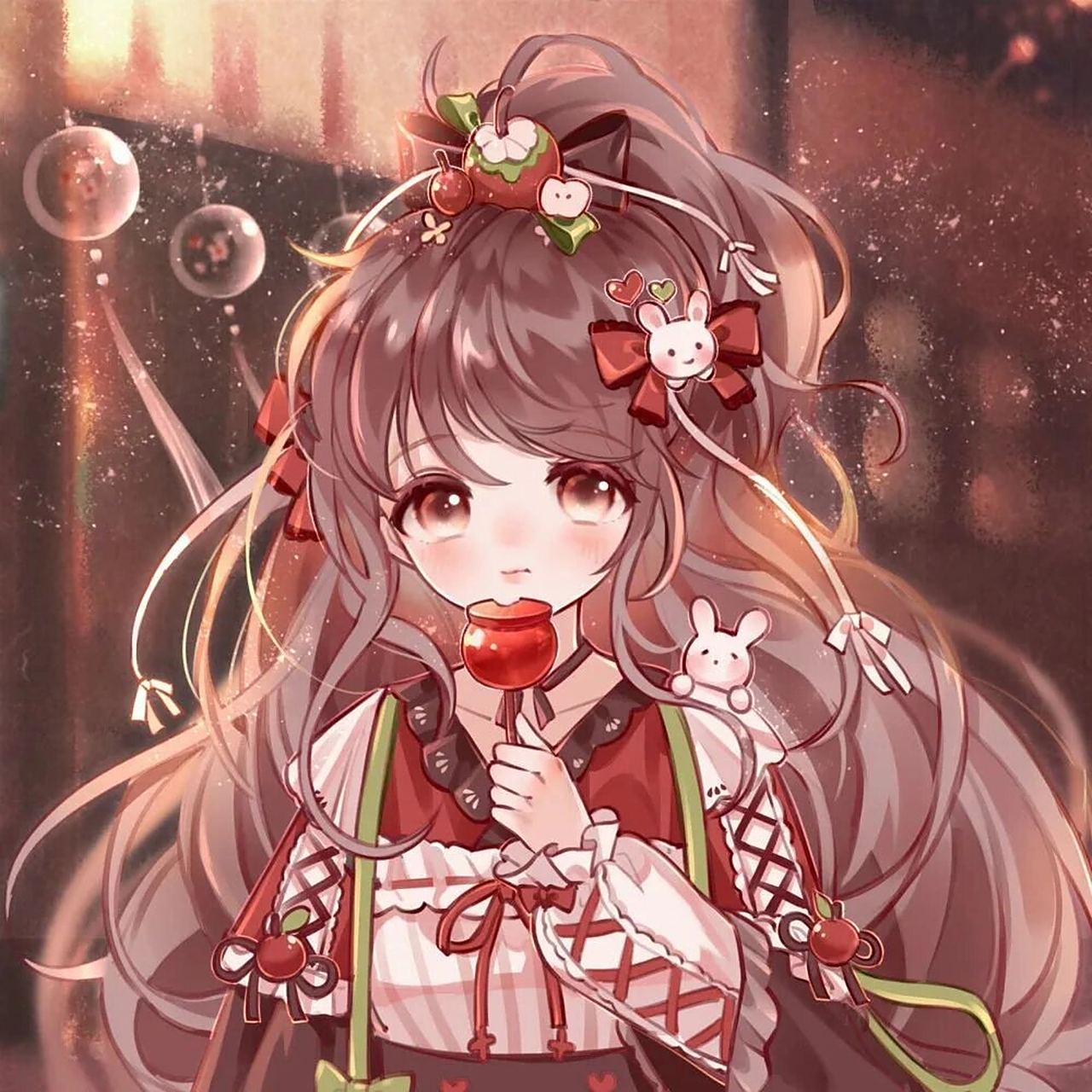 动漫超仙气头像