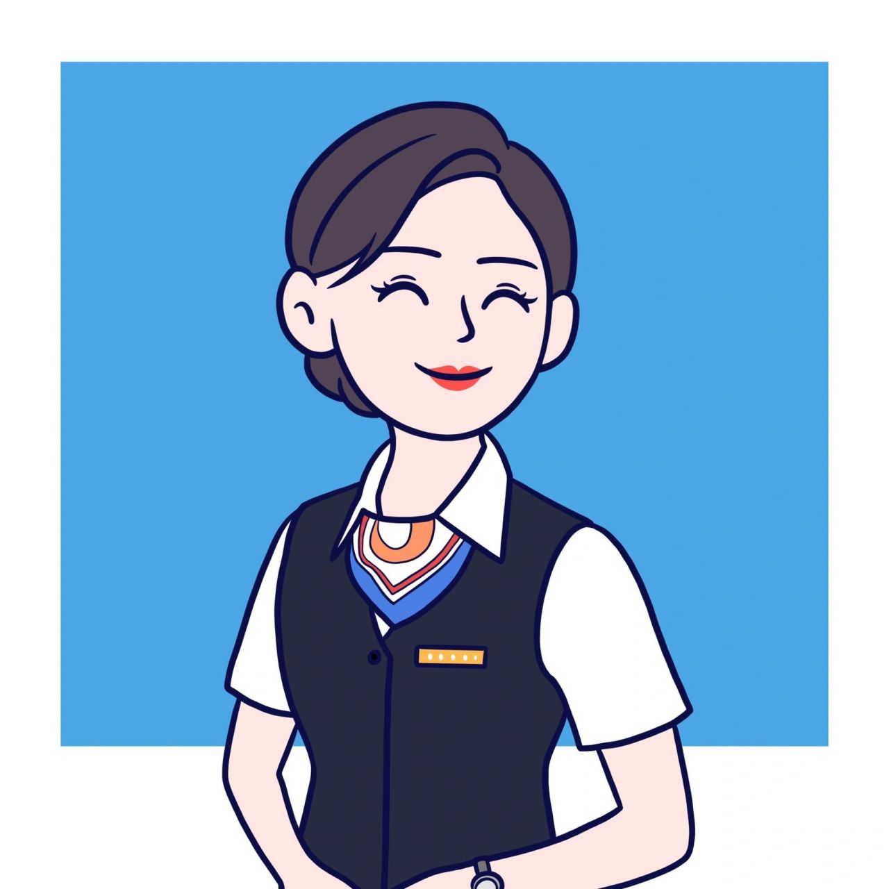 职业小头像(第五弹)下一波准备律师,tony 下一波准备律师,药师,tony