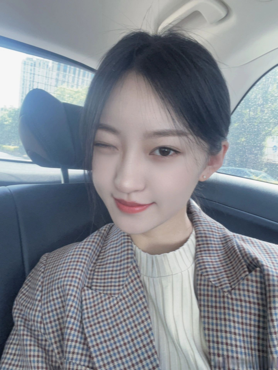 温州 校花 陆璐