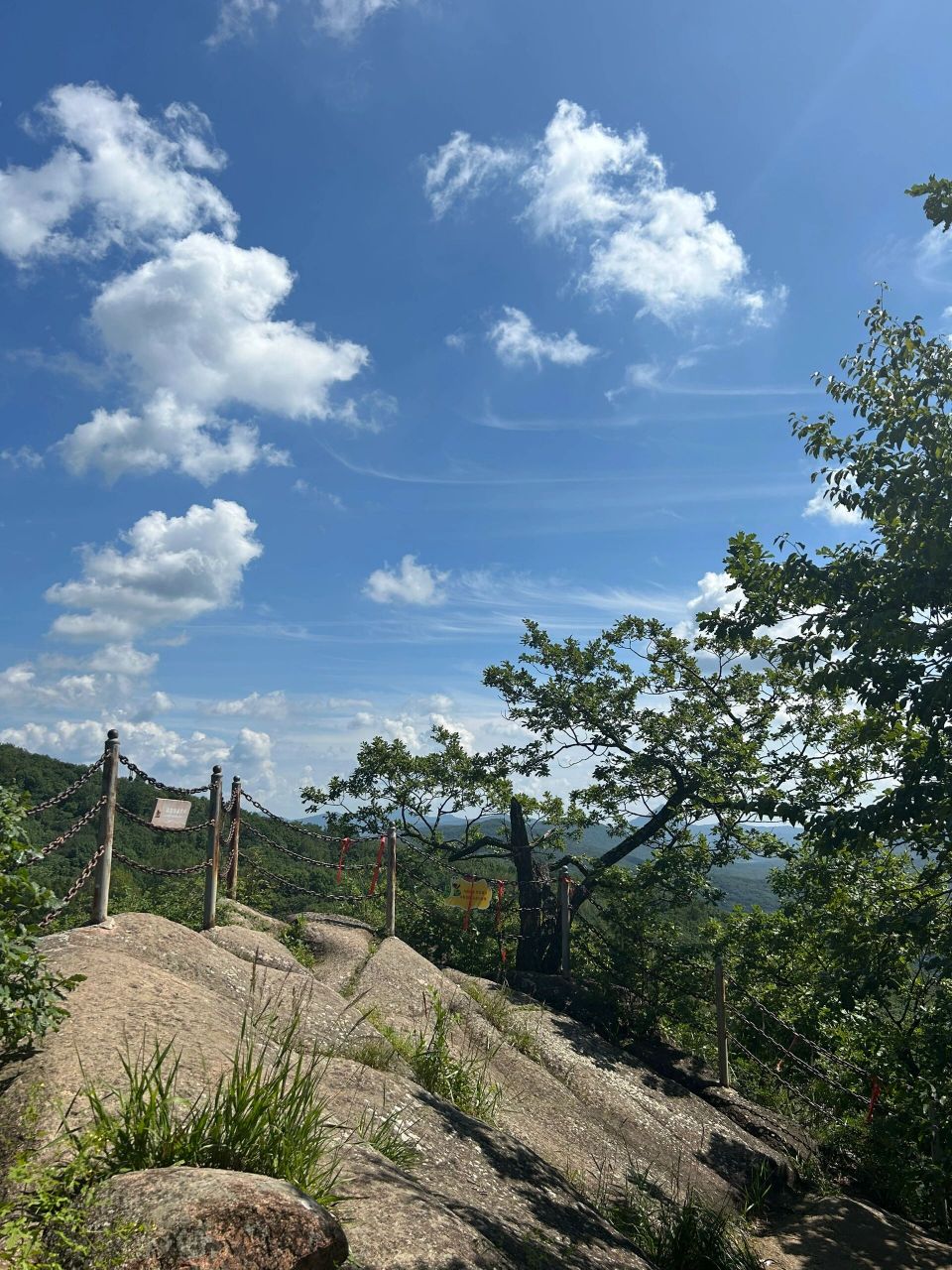 的山7215松峰山|哈尔滨周末爬山     周末和家人一起去哈尔滨爬山