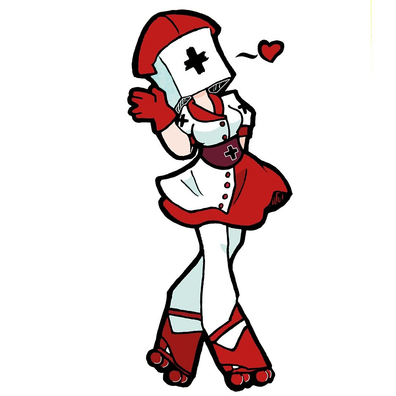 黑暗欺骗  www小护士真的很可!