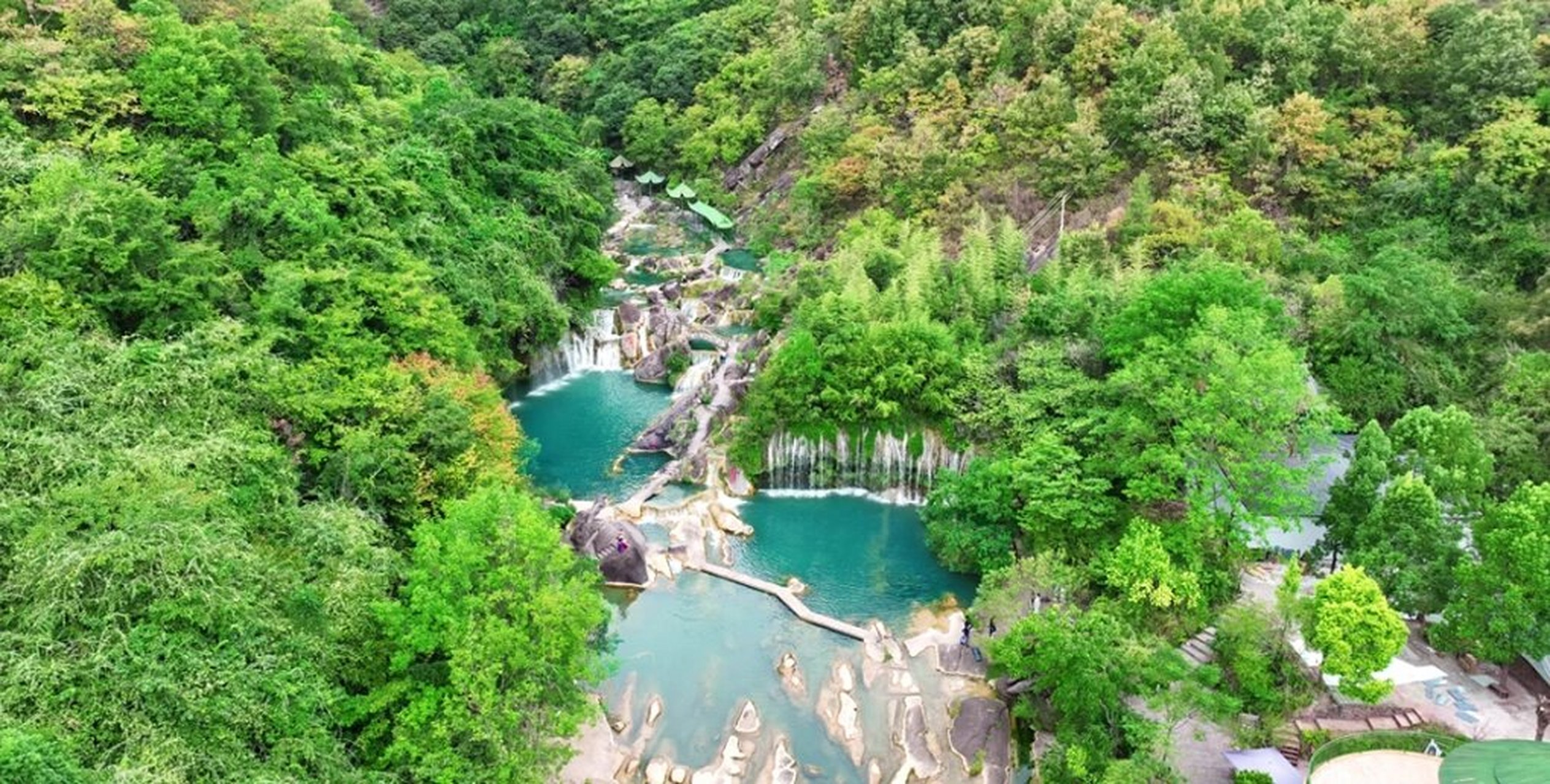 京山美人谷图片